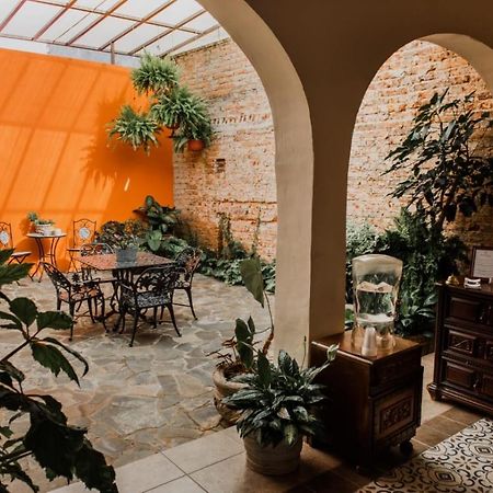 Tierra Sonada Hotel Boutique Tepatitlán de Morelos Zewnętrze zdjęcie