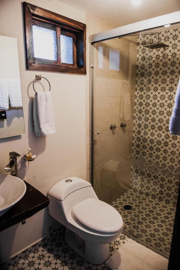 Tierra Sonada Hotel Boutique Tepatitlán de Morelos Pokój zdjęcie