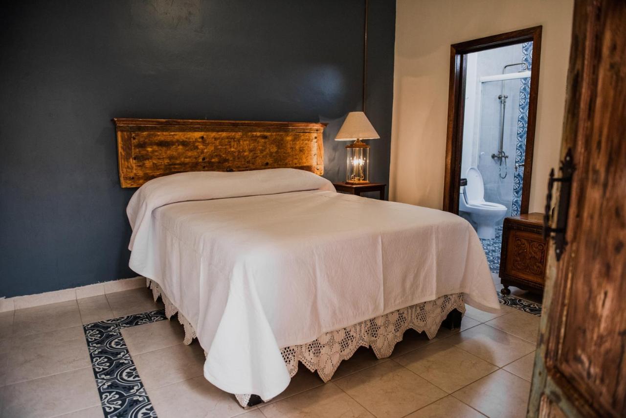 Tierra Sonada Hotel Boutique Tepatitlán de Morelos Zewnętrze zdjęcie