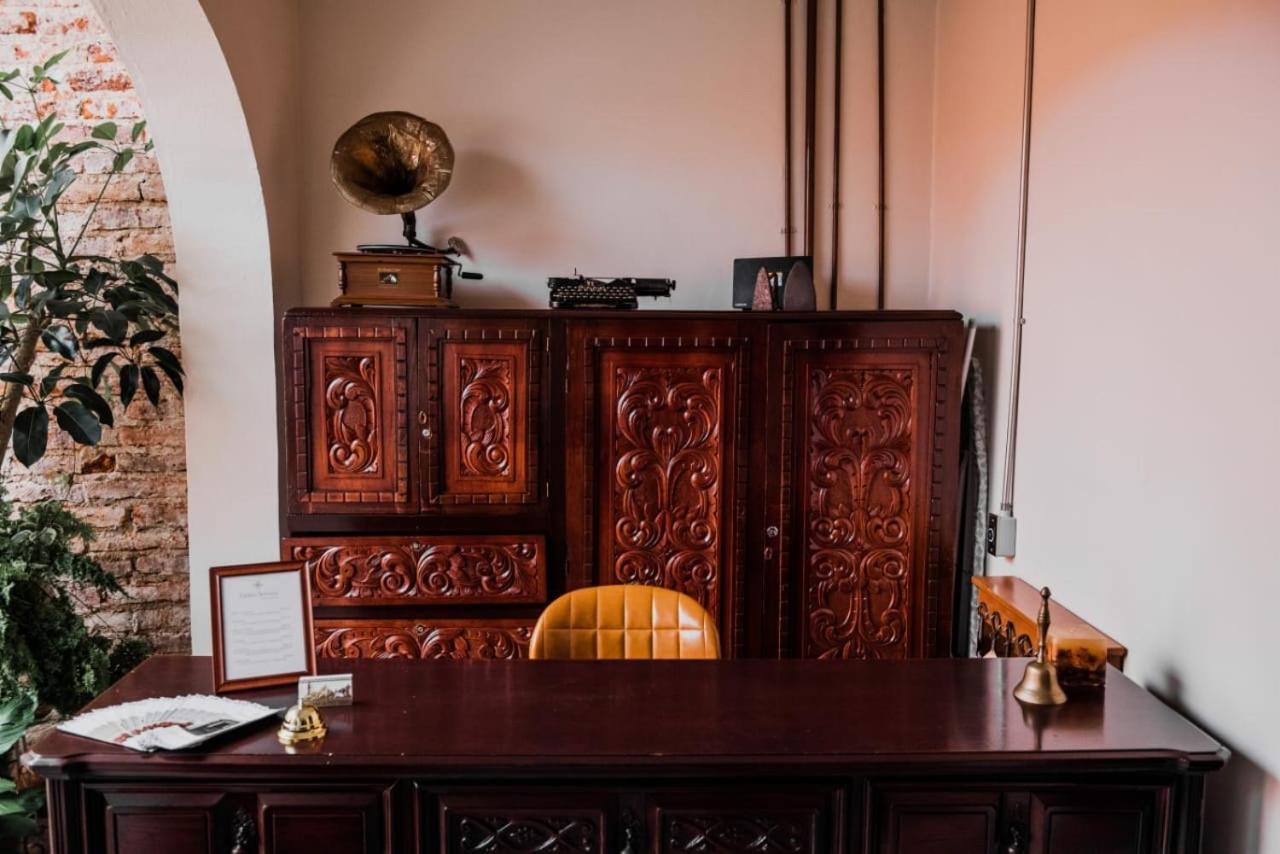 Tierra Sonada Hotel Boutique Tepatitlán de Morelos Zewnętrze zdjęcie
