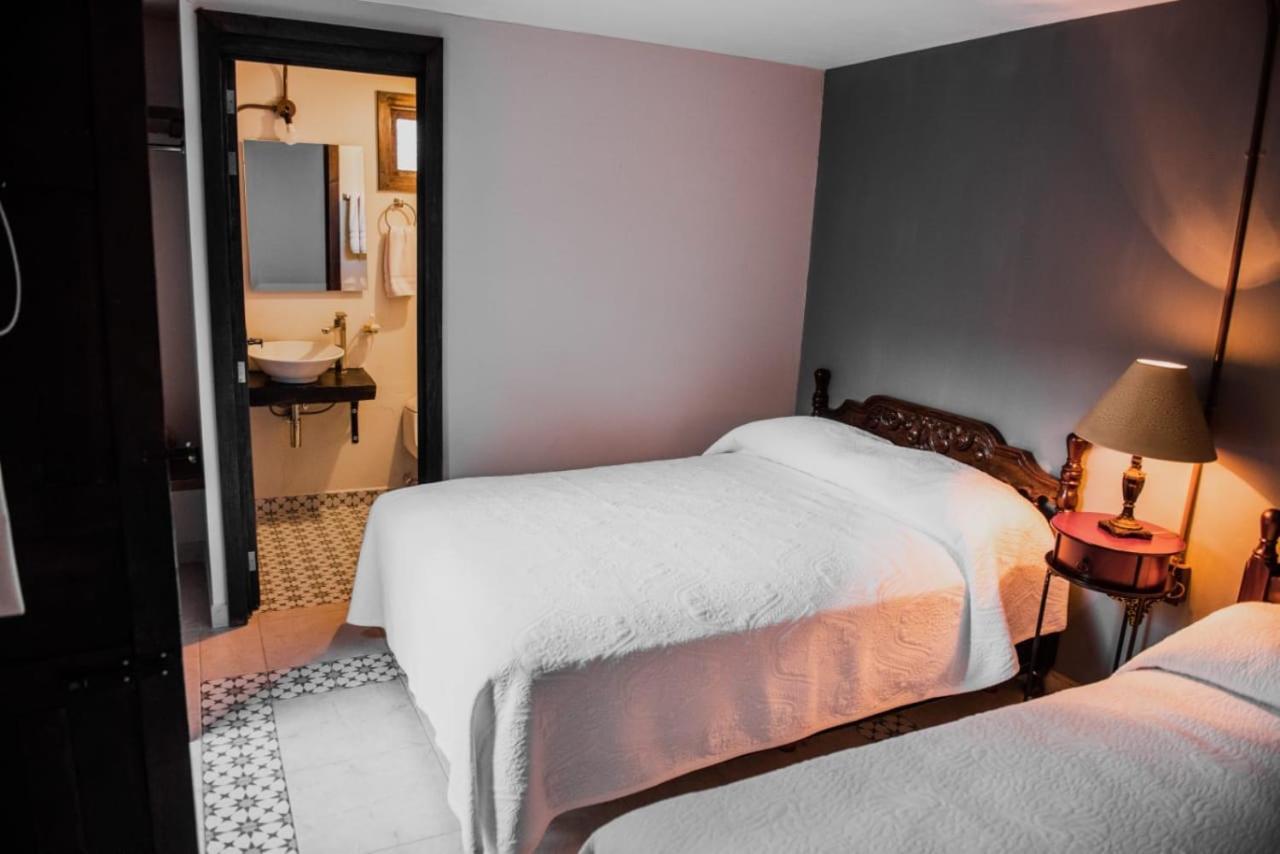 Tierra Sonada Hotel Boutique Tepatitlán de Morelos Zewnętrze zdjęcie
